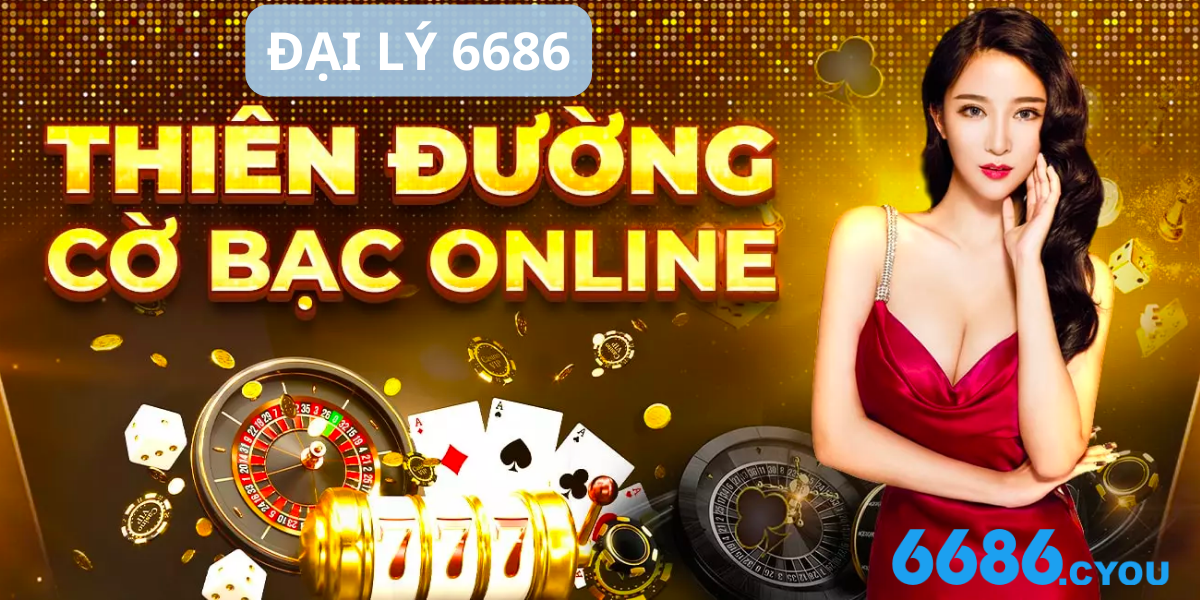 Trở Thành Đại Lý 6686 Kiếm Hoa Hồng Đầy Ví Mỗi Ngày