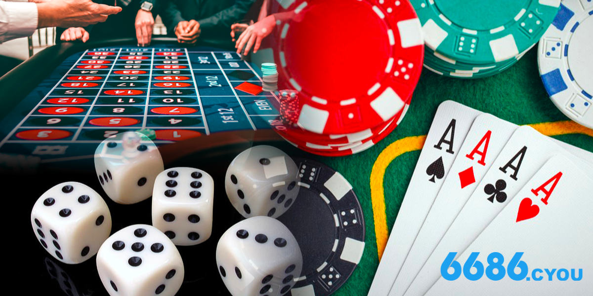 Tận Hưởng Siêu Ưu Đãi, Khuyến Mãi 6686 Casino